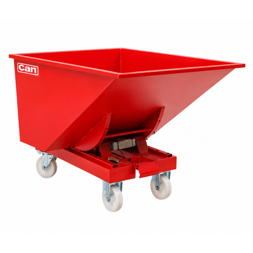 Kallutuskonteiner CAM ATTACHMENTS 765 l / 2000 kg